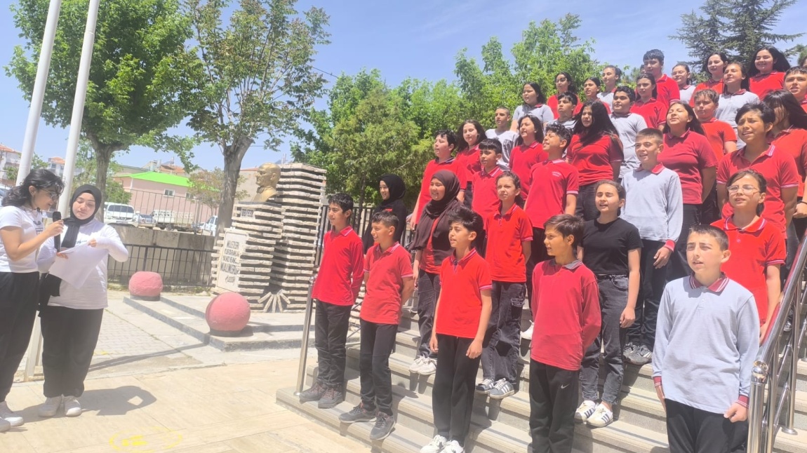 19 Mayıs Atatürk'ü Anma Gençlik ve Spor Bayramı