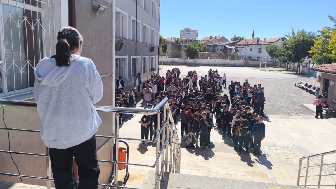 Okulumuzda 15 Temmuz Demokrasi ve Milli Birlik Günü Anma Programı Düzenlendi